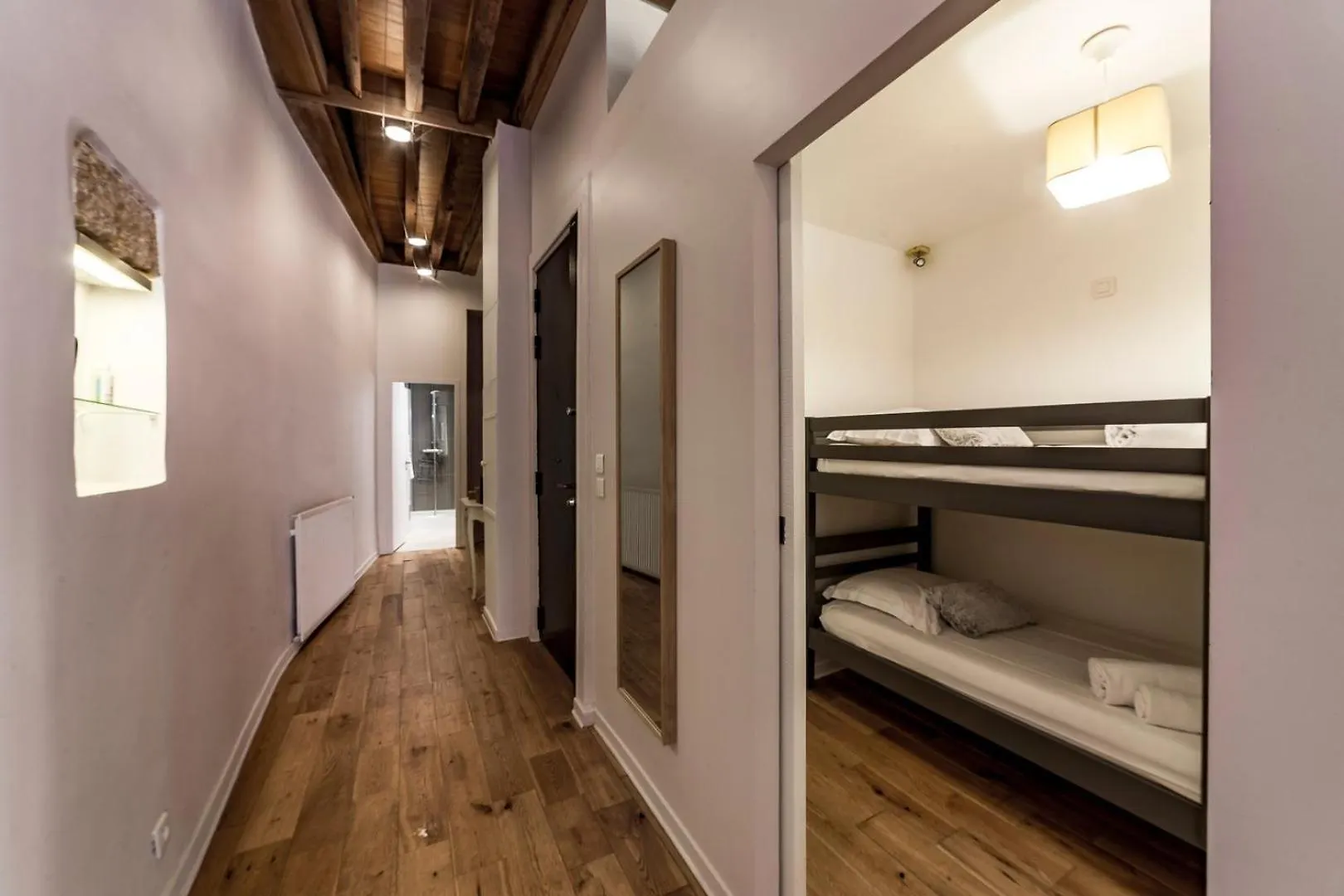 Apartmán Le Centrale Ail Lyon