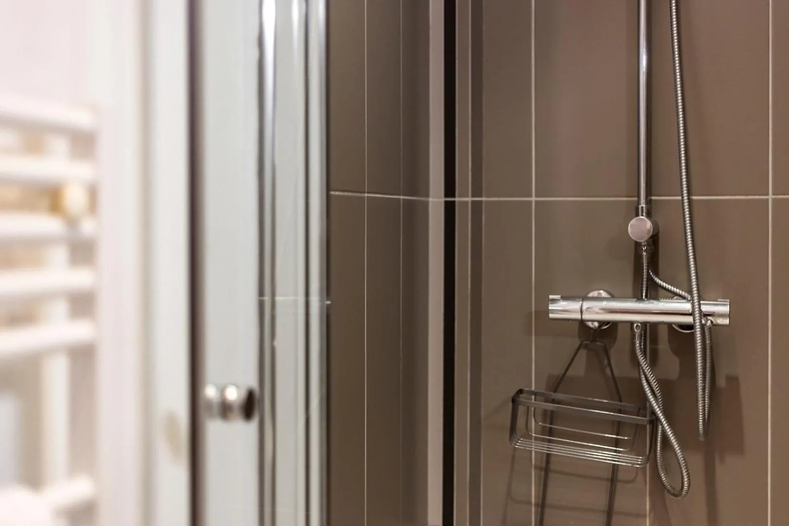Apartmán Le Centrale Ail Lyon Francie